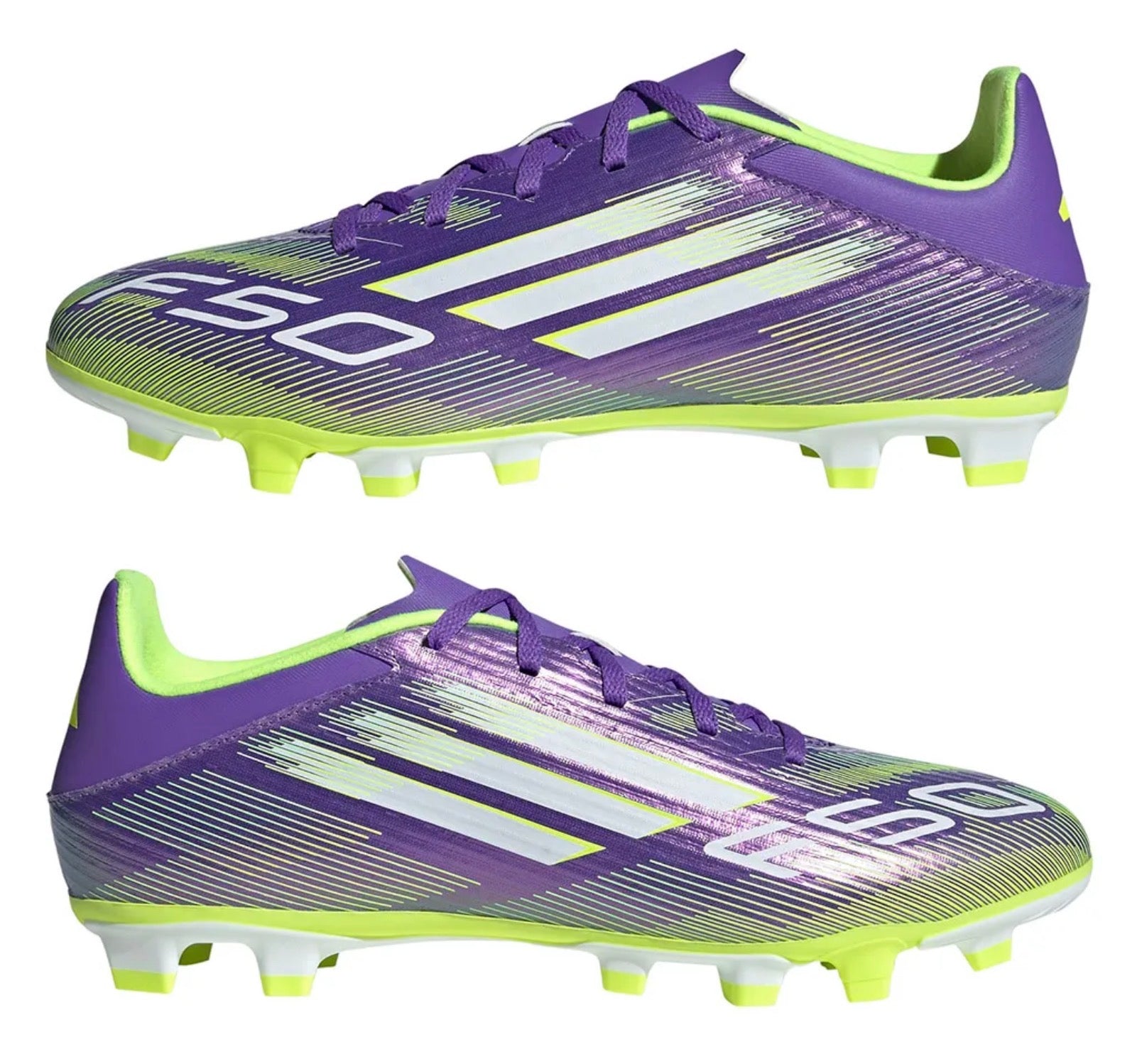 adidas F50 Club FG/MG football boots