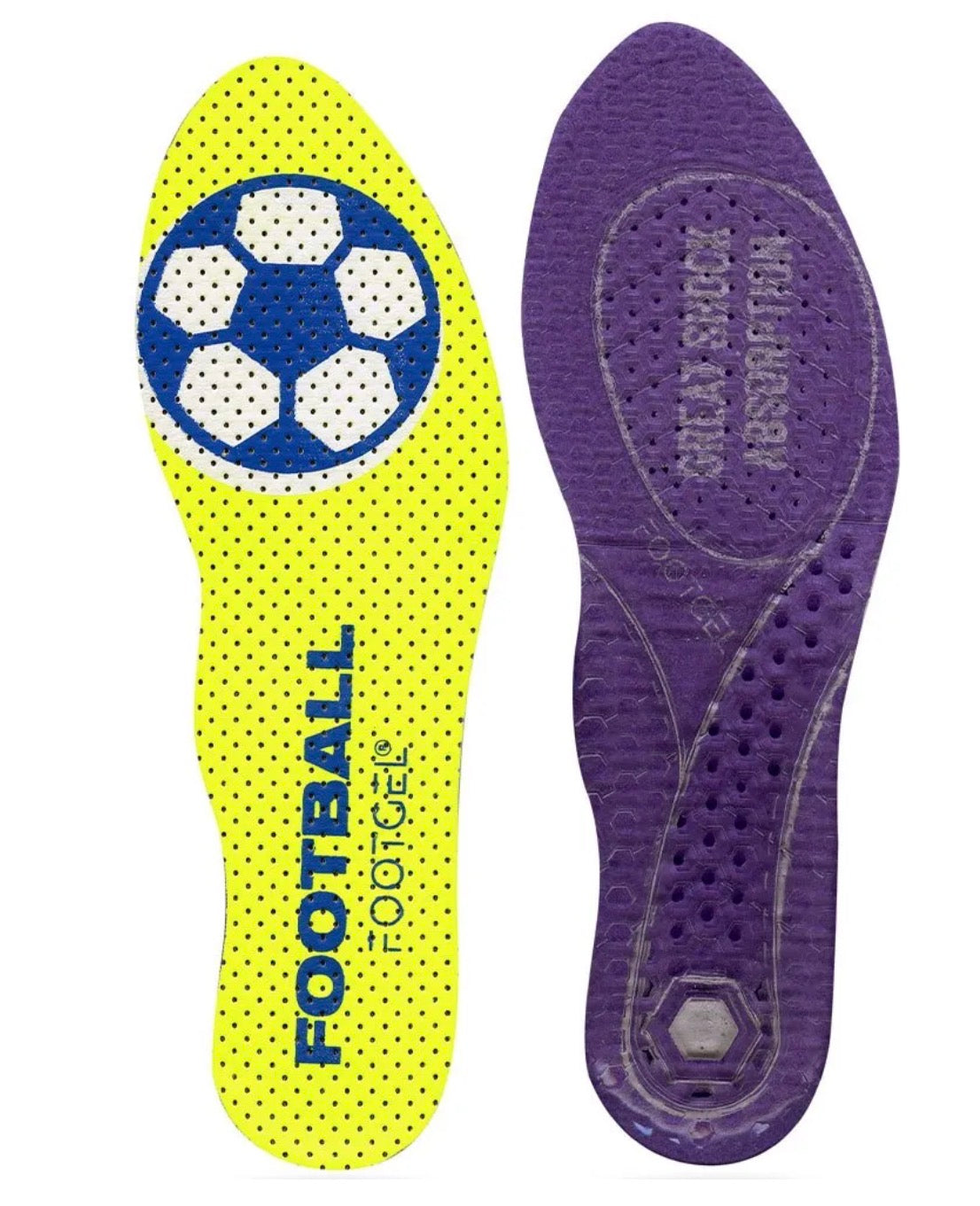 Footgel Football Insole