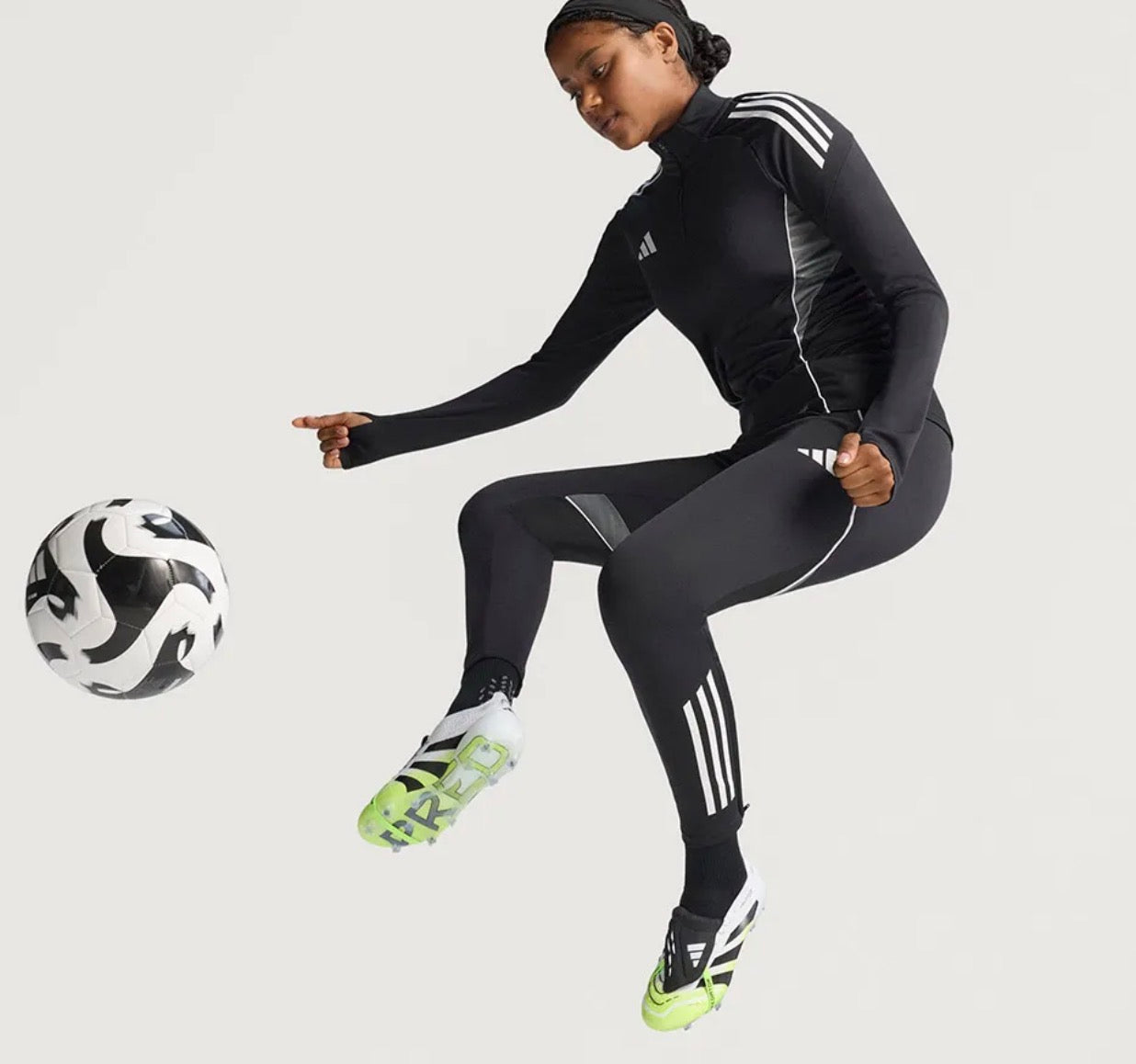 adidas Predator Elite Fold-Over Tongue FG football boots