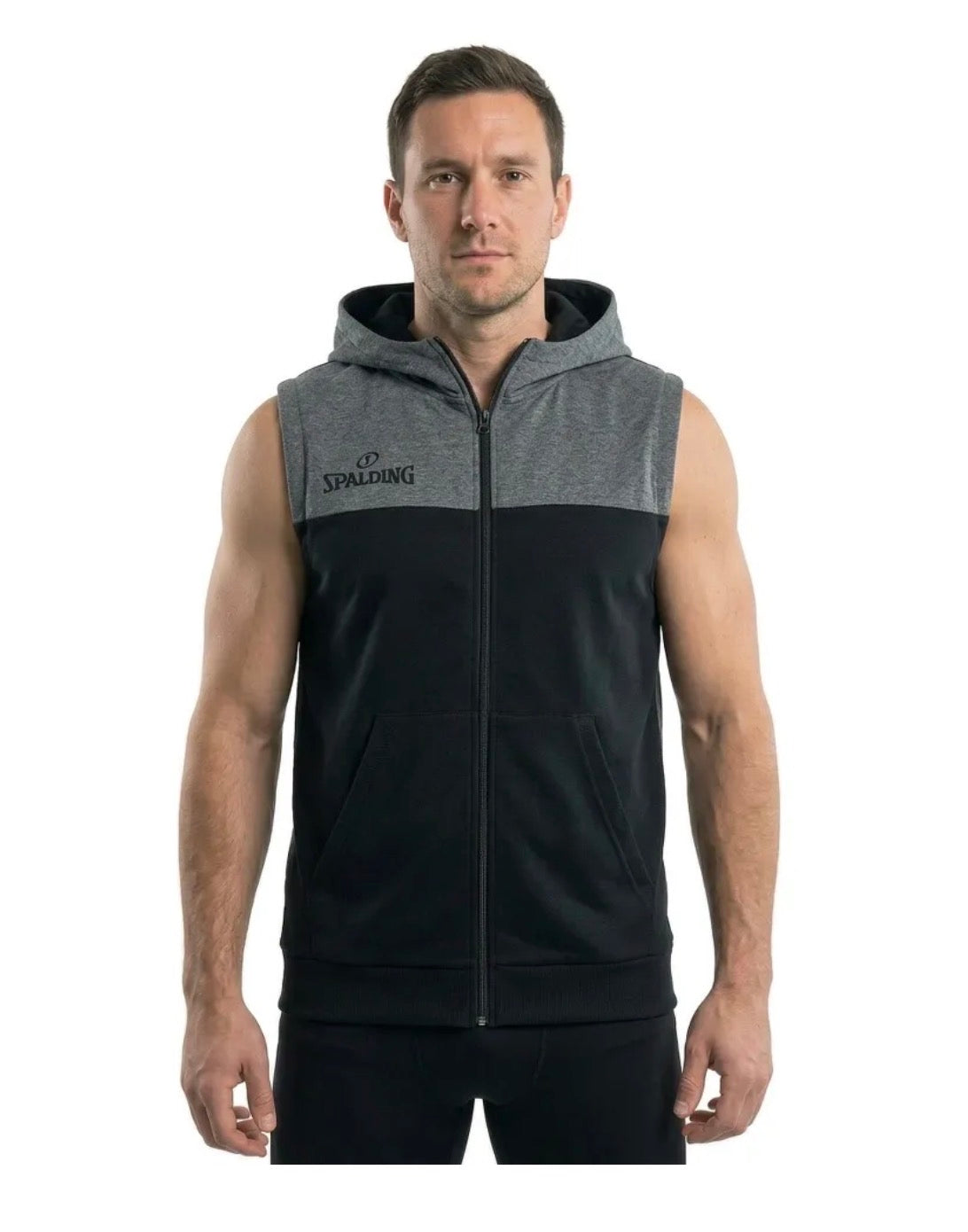 Spalding Street vest