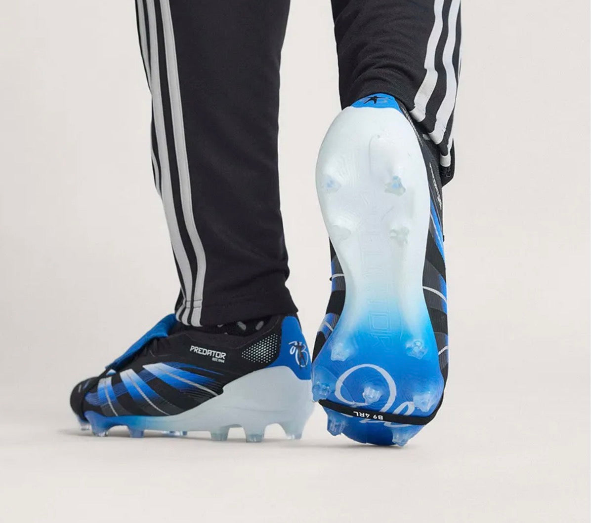 adidas Predator Elite JB Fold-Over Tongue FG football boots