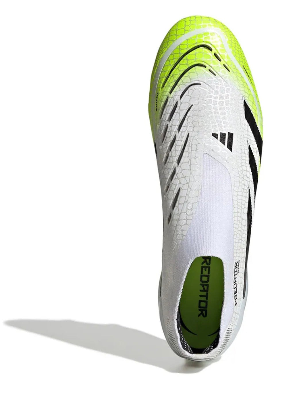 adidas Predator Elite Laceless FG football boots