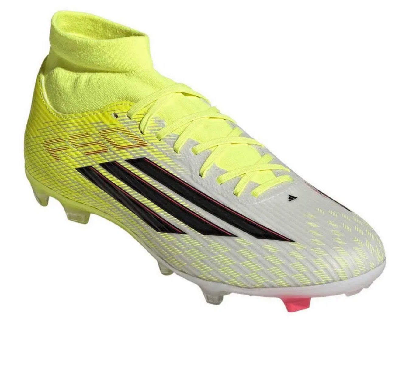 adidas F50 League Mid Cut FG/MG football boots