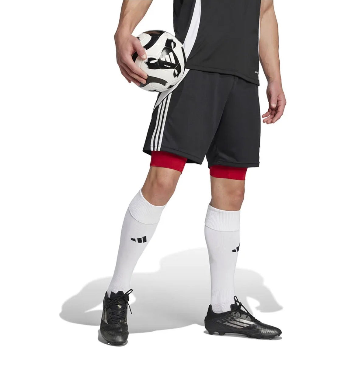 adidas Techfit short leggings