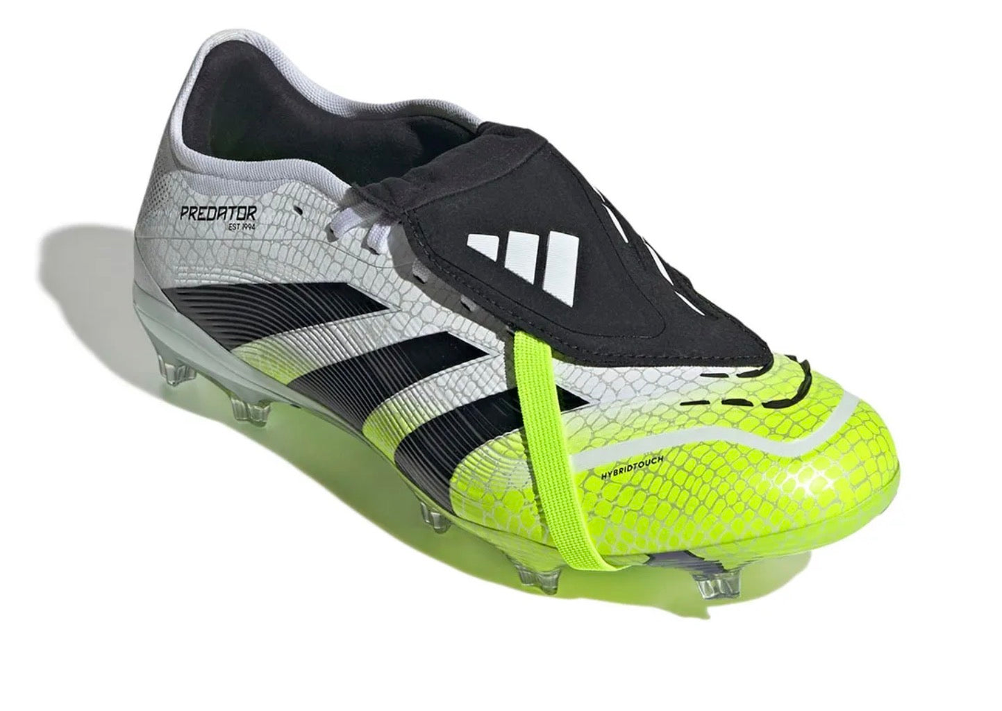 adidas Predator Pro Fold-Over Tongue FG football boots