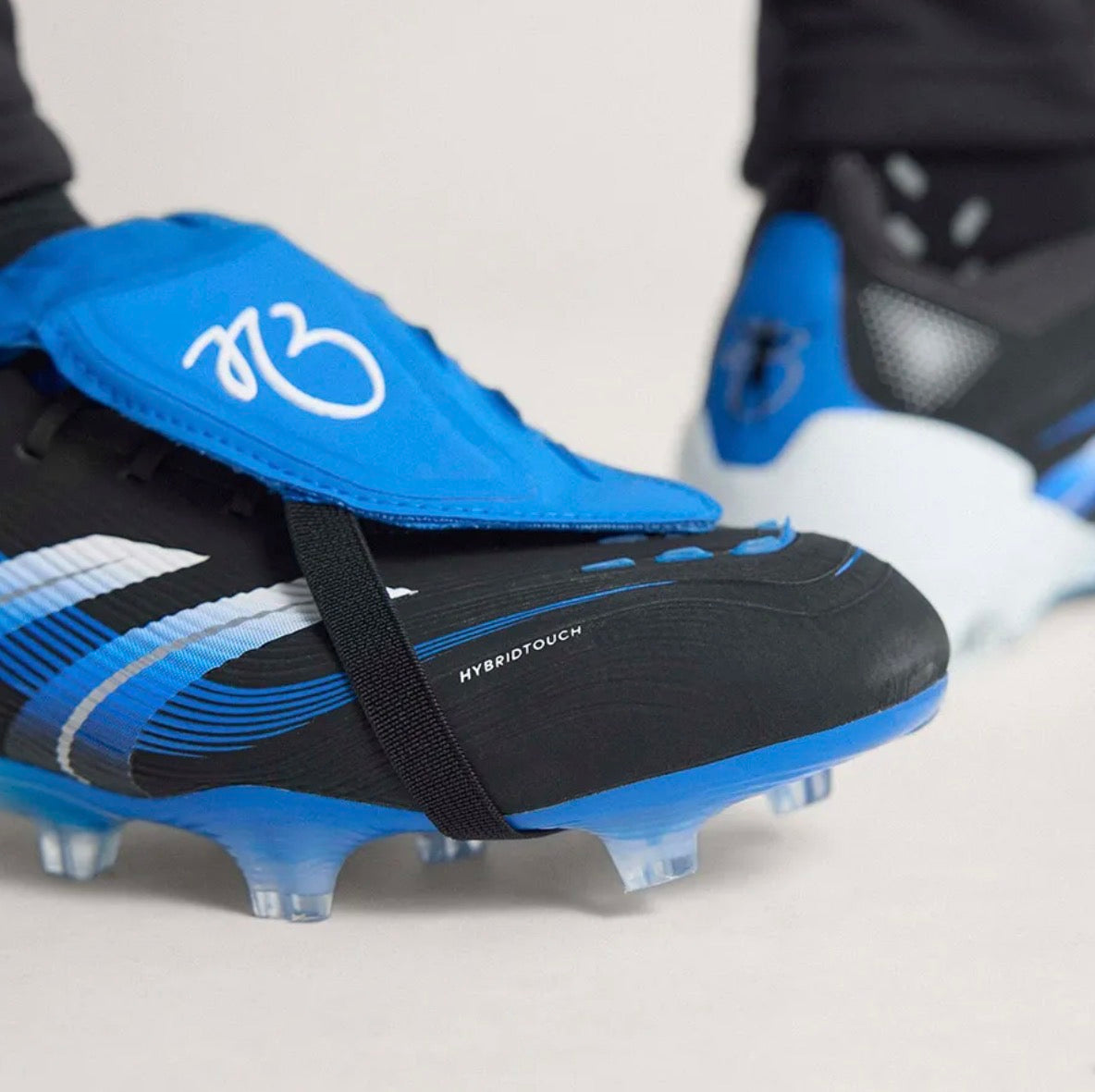 adidas Predator Elite JB Fold-Over Tongue FG football boots