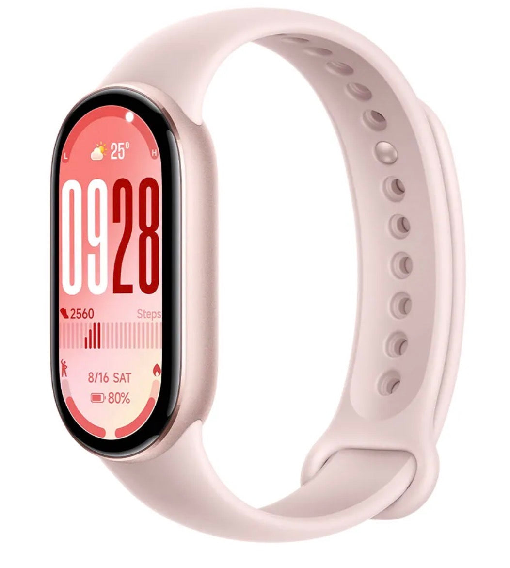 Xiaomi Smart Band 10 activity band