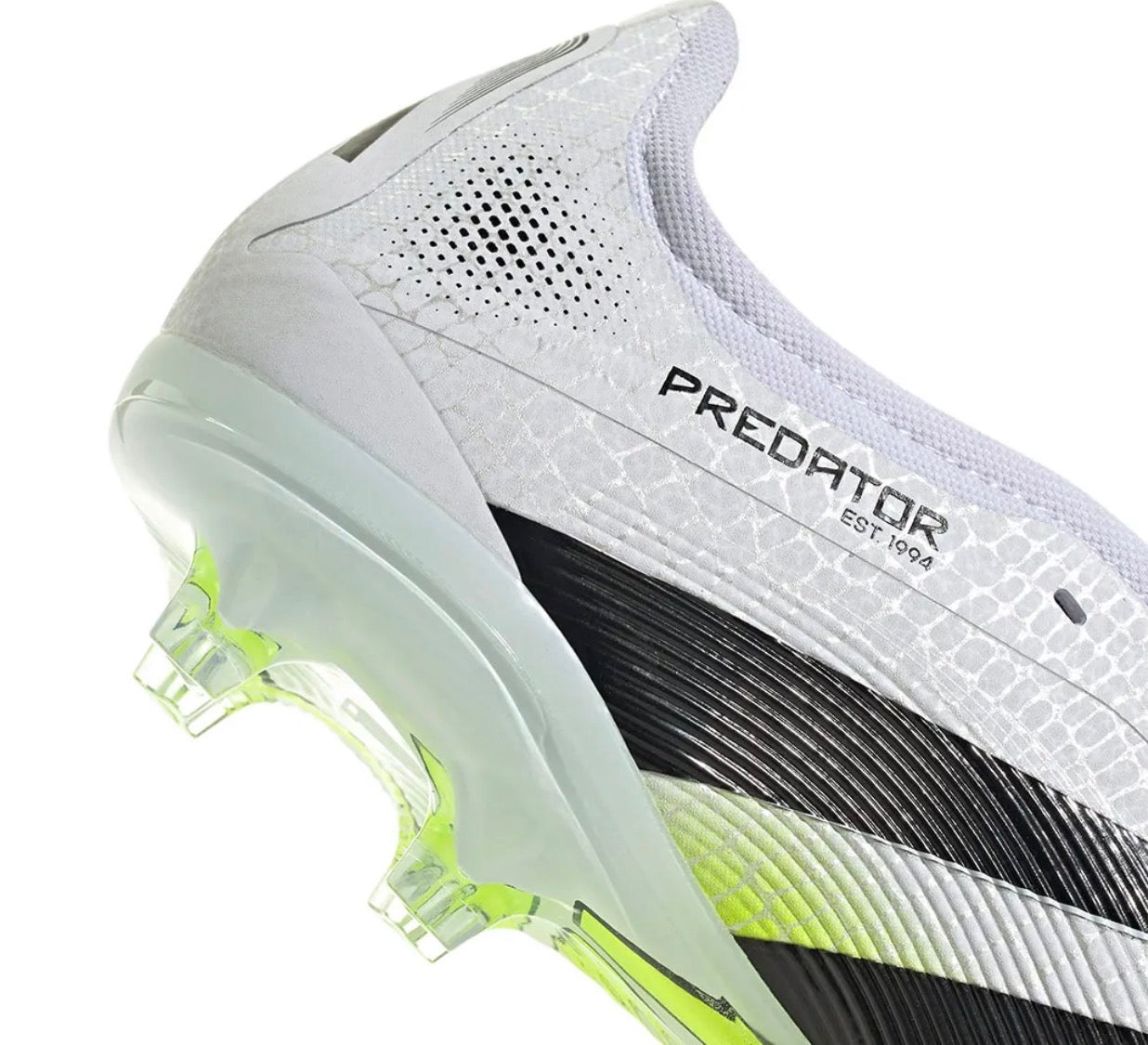 adidas Predator Pro Fold-Over Tongue FG football boots