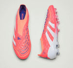 adidas Predator Elite Laceless FG football boots