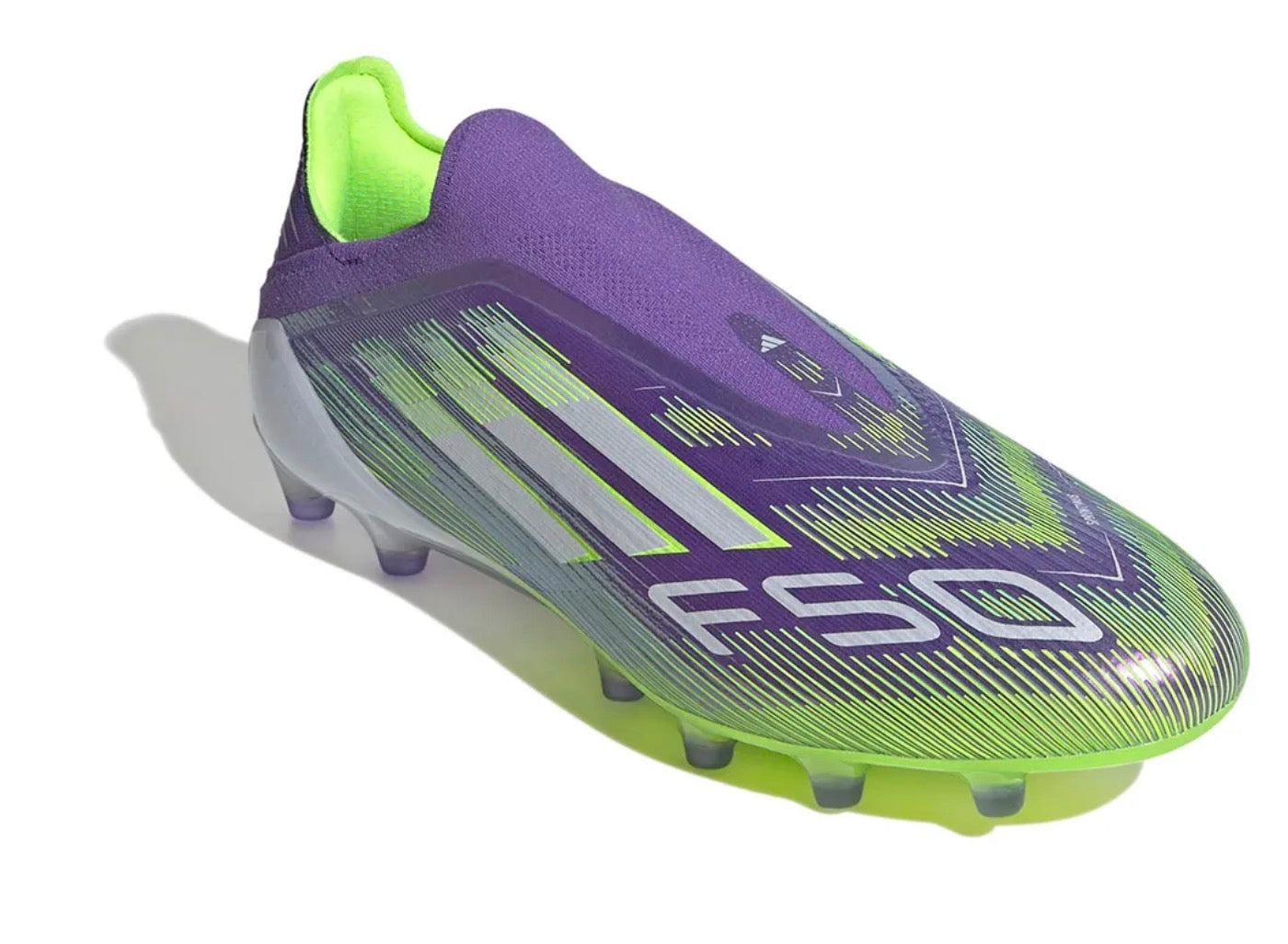 adidas F50 Elite Laceless AG football boots