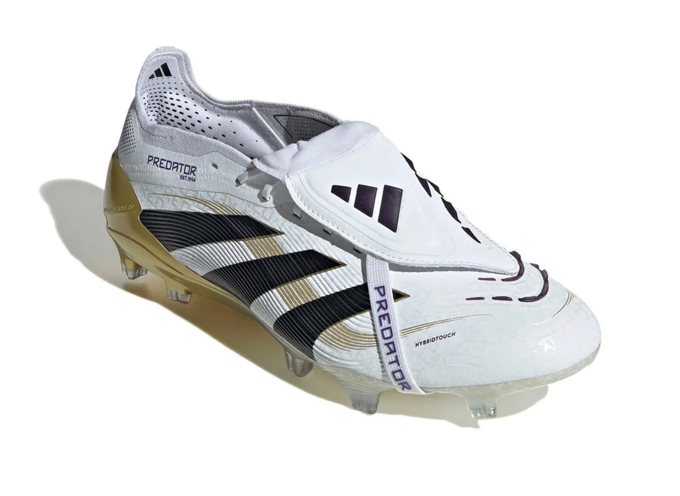 adidas Predator Elite Fold-Over Tongue FG football boots