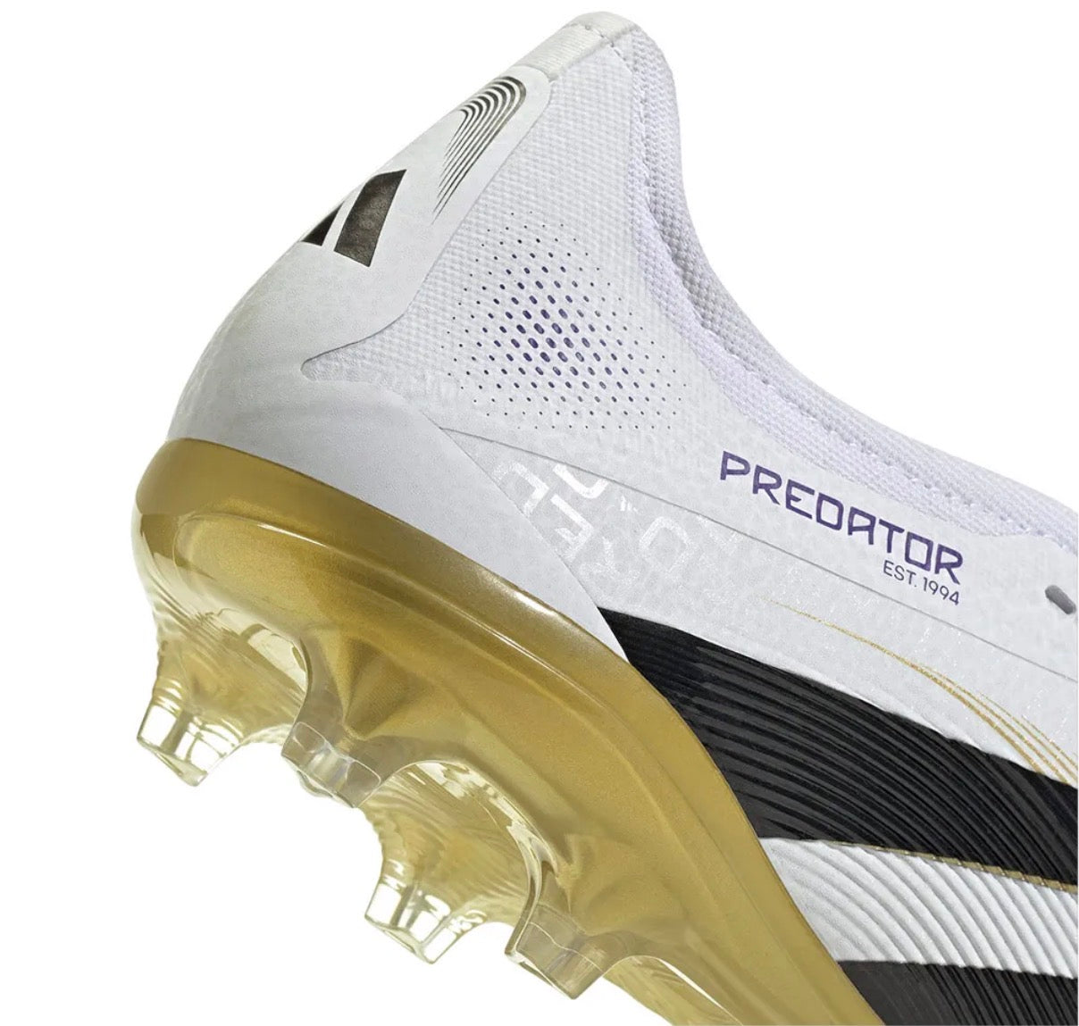 adidas Predator Pro Fold-Over Tongue FG football boots