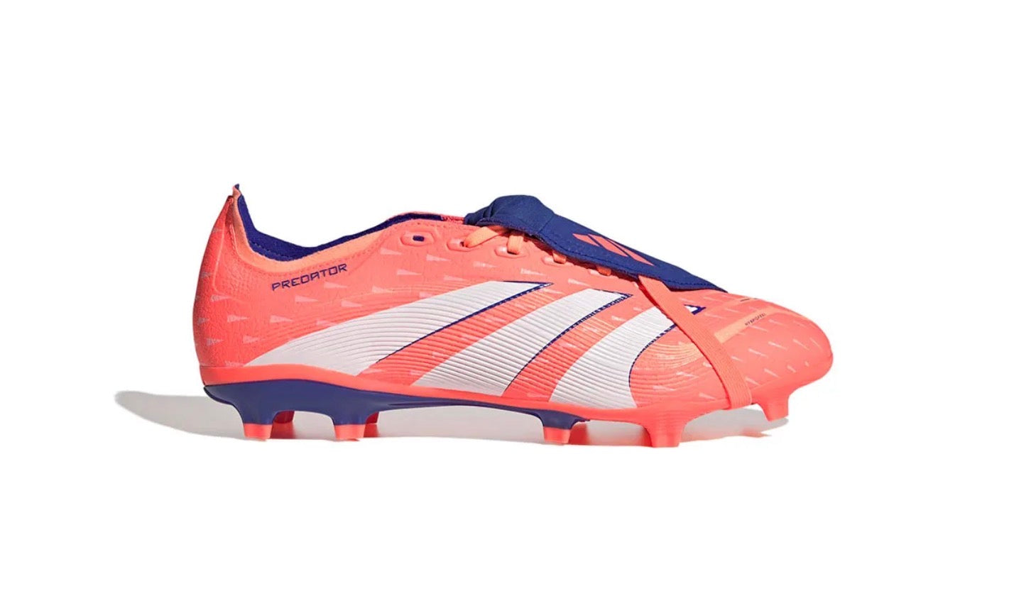 adidas Predator League Fold-Over Tongue FG/MG football boots