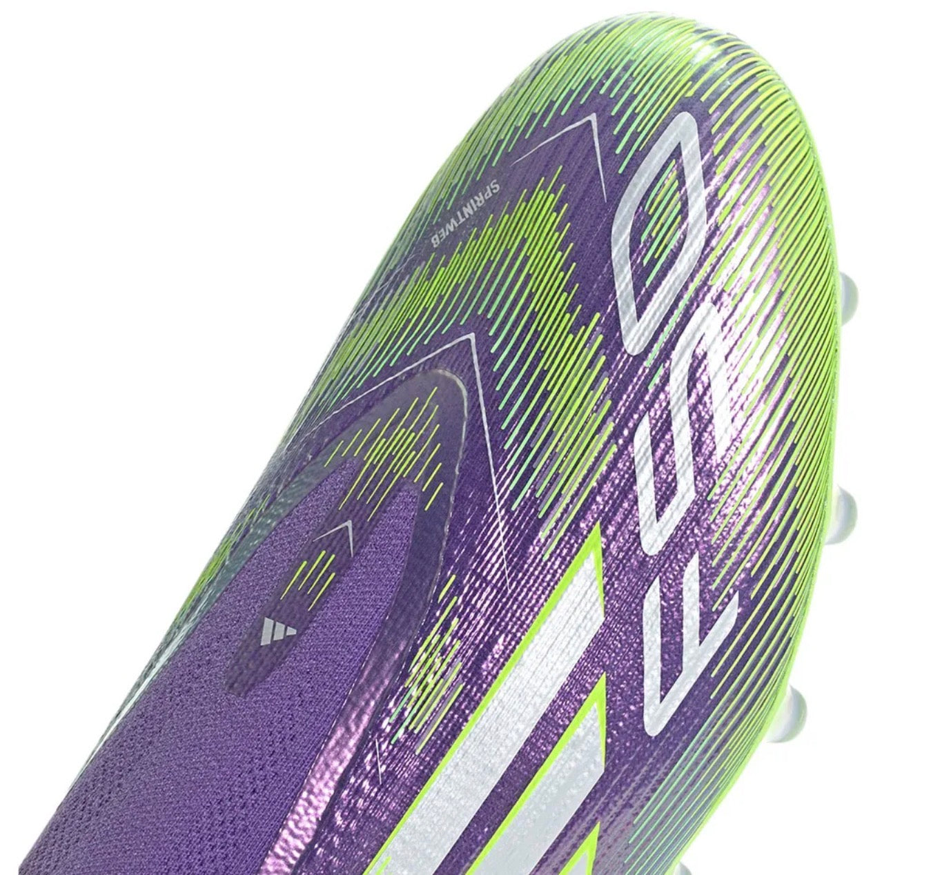 adidas F50 Elite Laceless AG football boots
