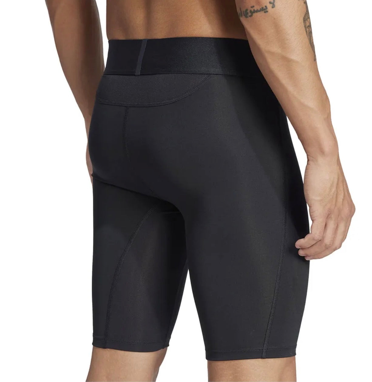 adidas Techfit short leggings