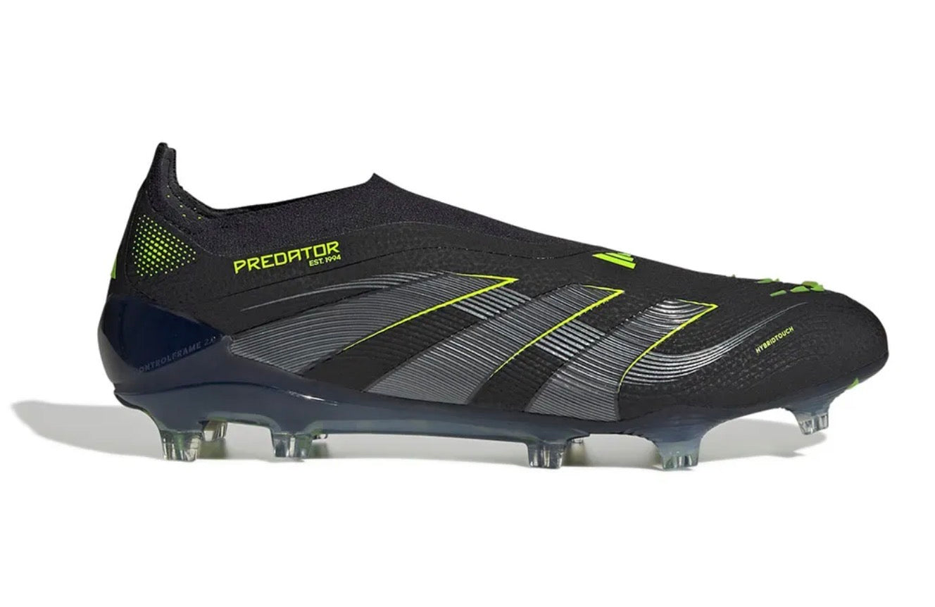 adidas Predator Elite Laceless FG football boots