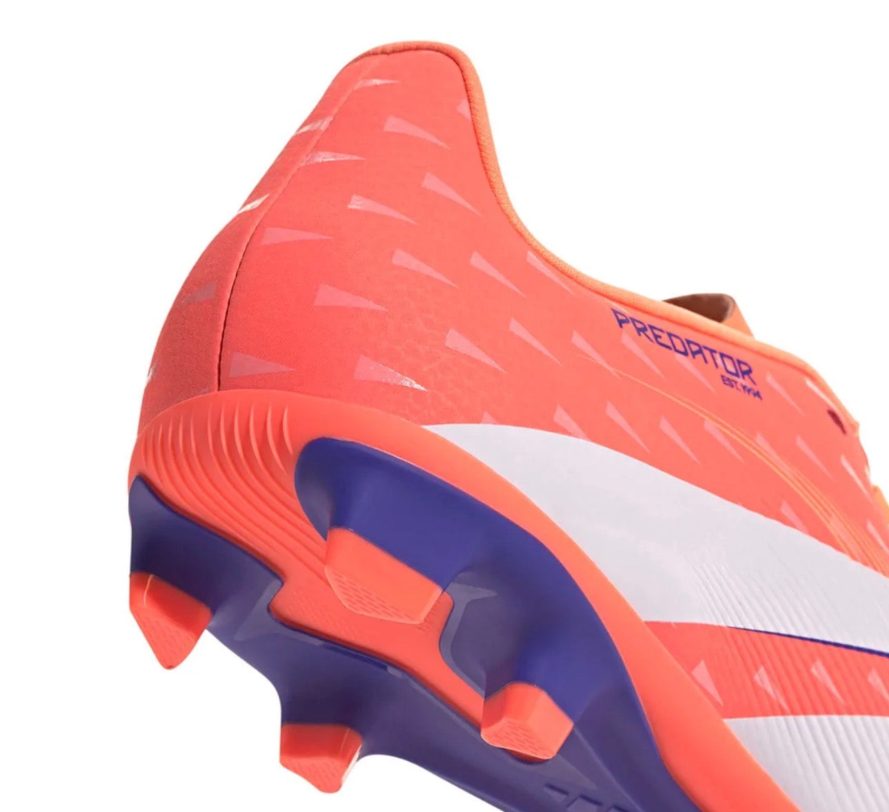 adidas Predator Club FG/MG football boots
