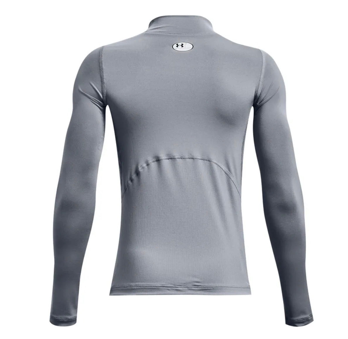 Under Armour HeatGear Armour Mock long sleeve base layer