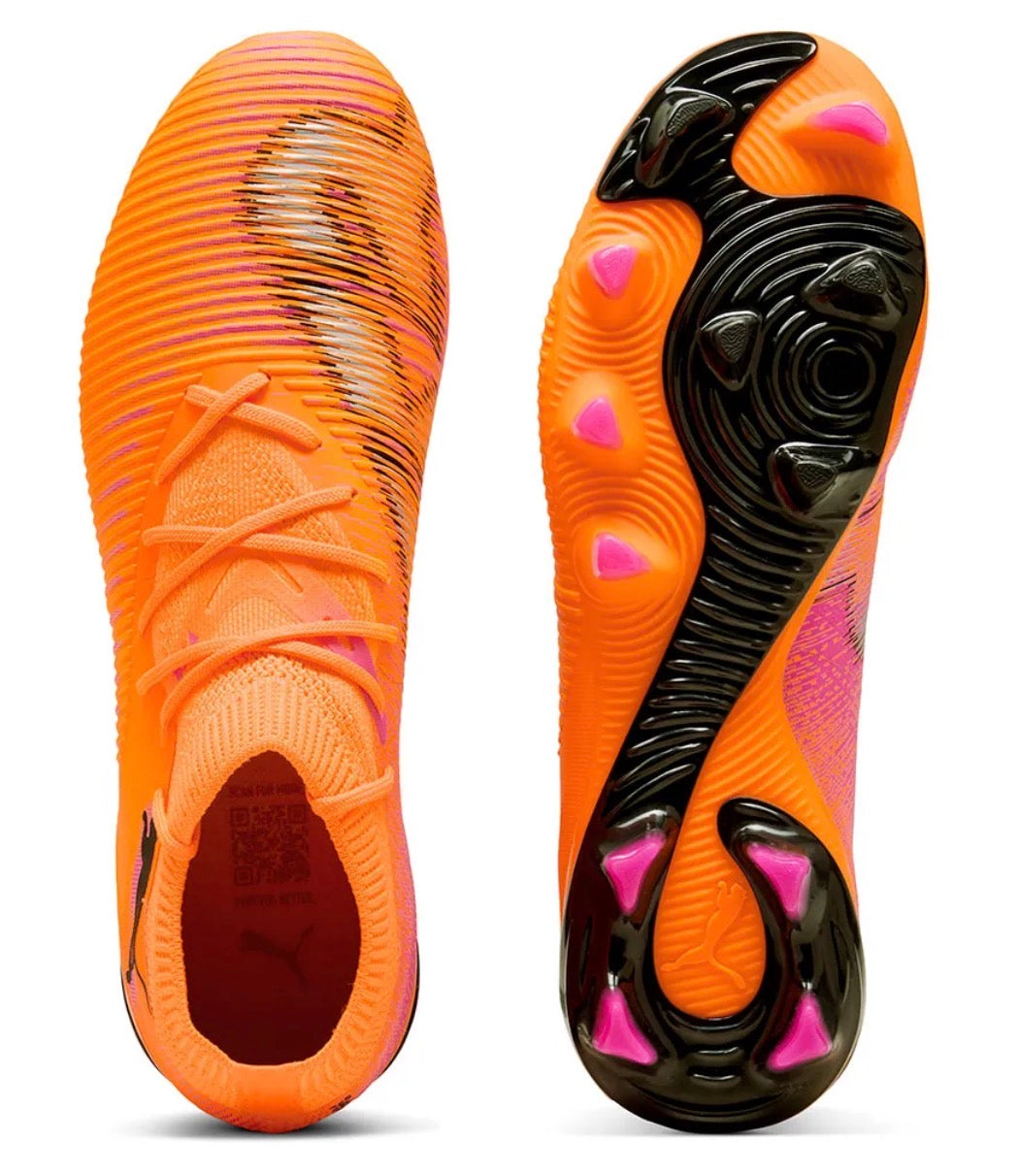 Puma Future 8 Match FG/AG woman football boots