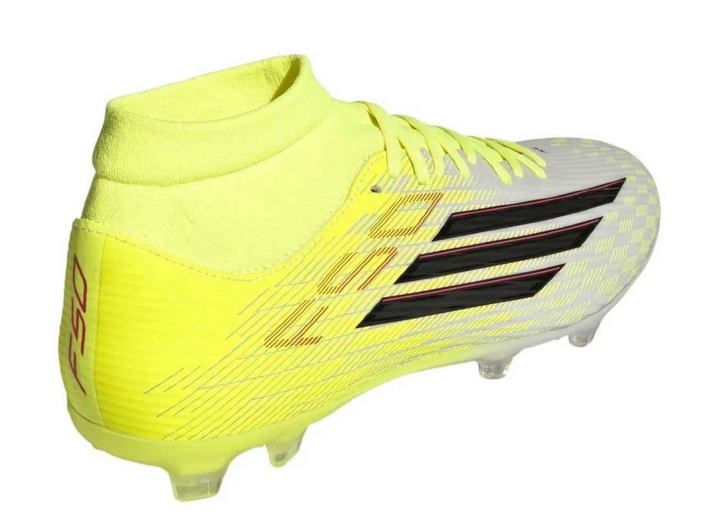 adidas F50 League Mid Cut FG/MG football boots