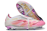 Predator Elite FT FG White/Pink