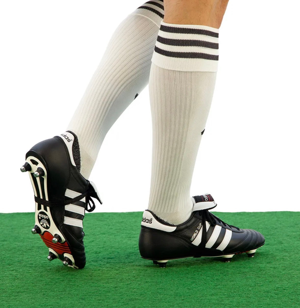 adidas World Cup football boots