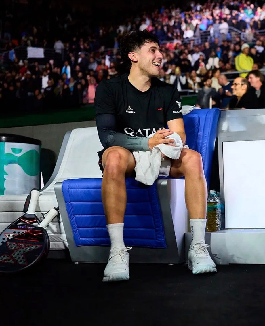 Floky Tapia arm warmers