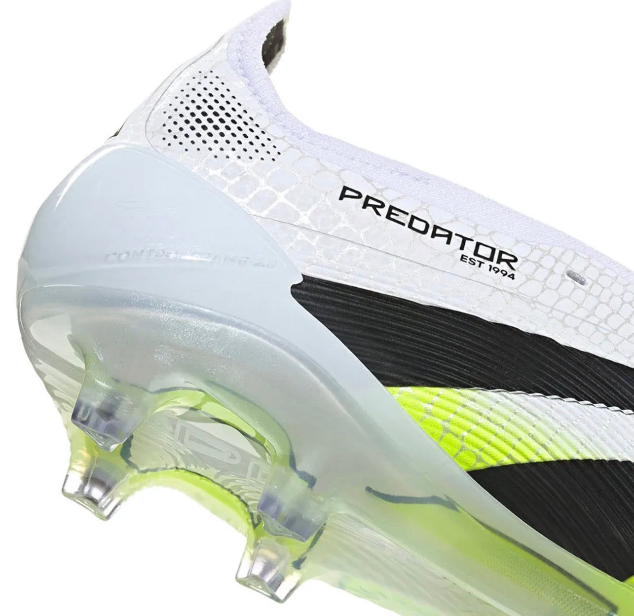 adidas Predator Elite Fold-Over Tongue FG football boots