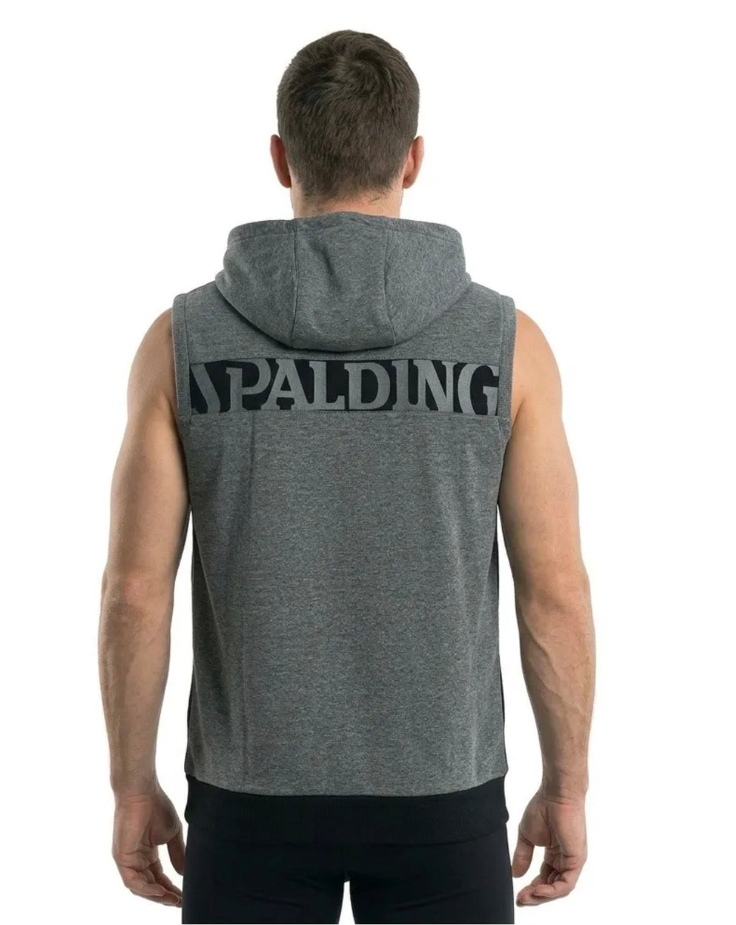 Spalding Street vest