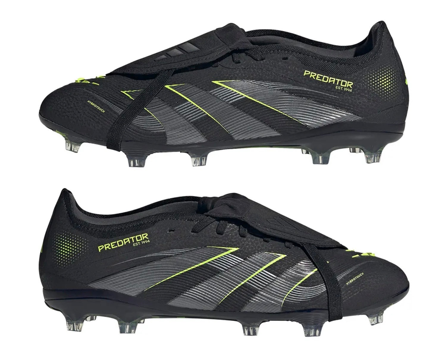 adidas Predator Pro Fold-Over Tongue FG football boots