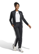 adidas Essentials 3 Stripes tracksuit