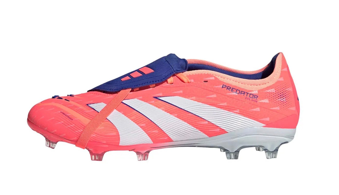 adidas Predator Pro Fold-Over Tongue FG football boots