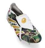 Predator Elite FT FG Bape + Grip socks