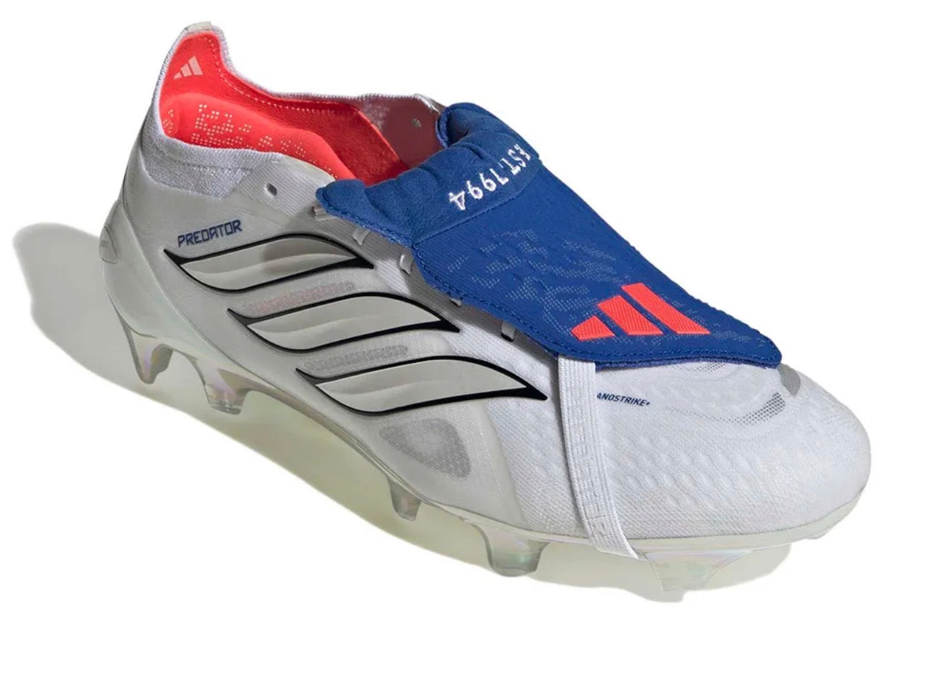 adidas Predator Elite Fold-Over Tongue FG football boots