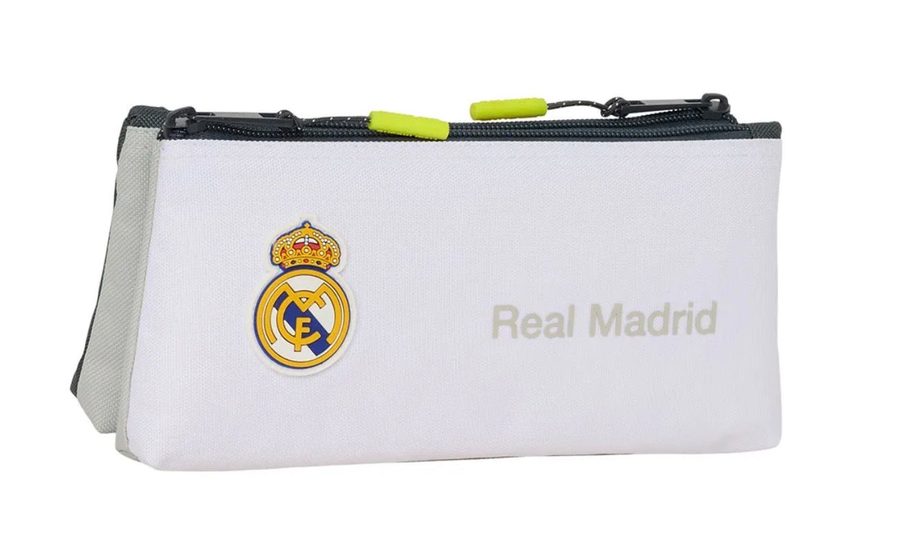 Safta Real Madrid 25/26 wash bag