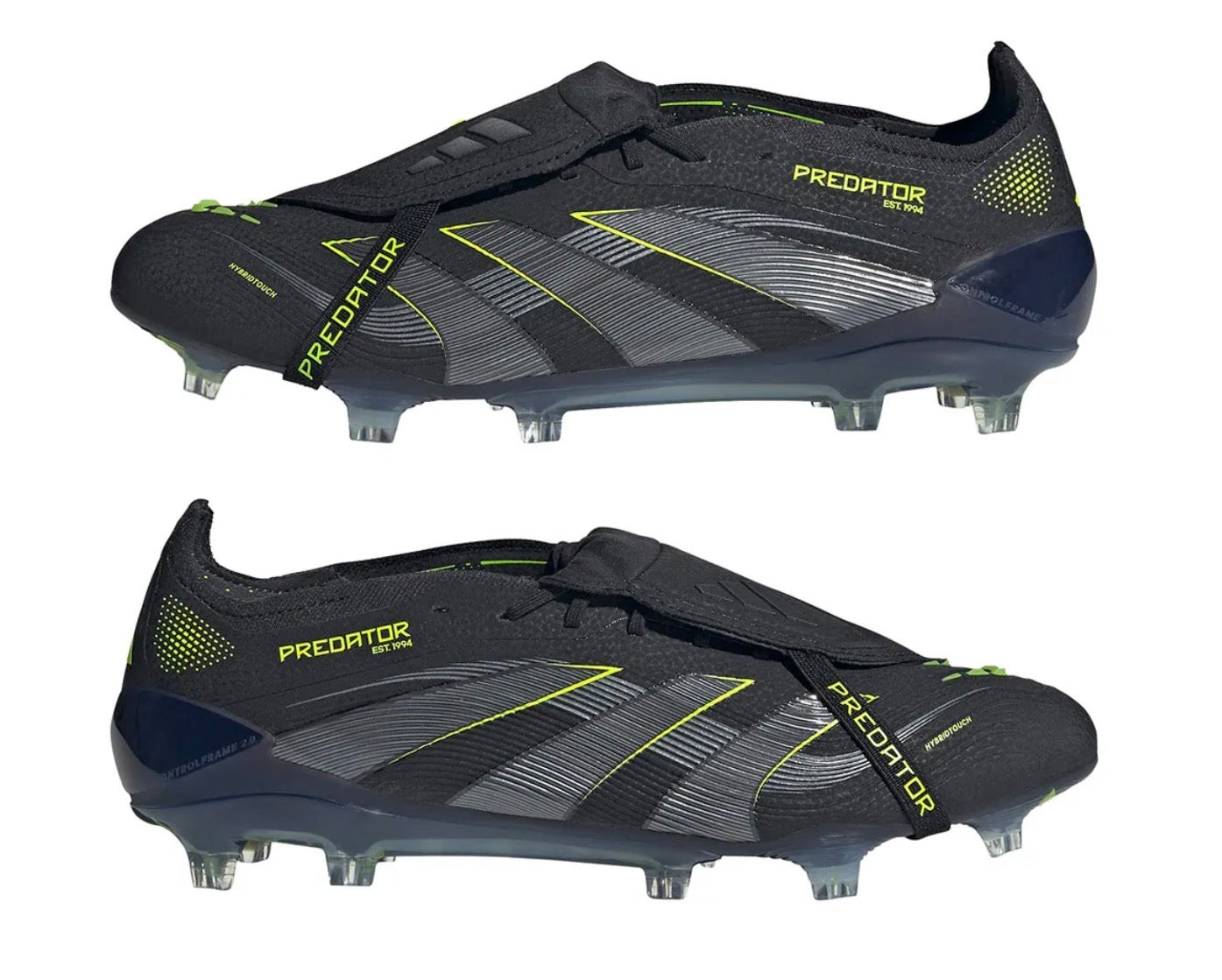 adidas Predator Elite Fold-Over Tongue FG football boots