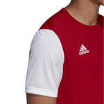 adidas Estro 19 short sleeve T-shirt
