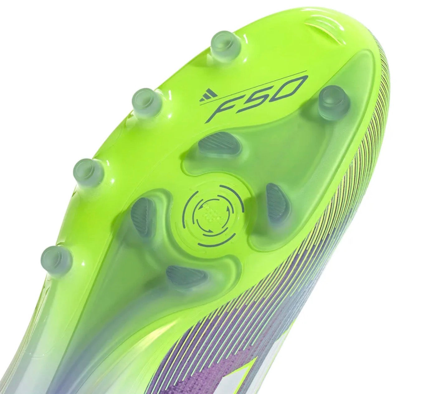 adidas F50 Elite Laceless AG football boots