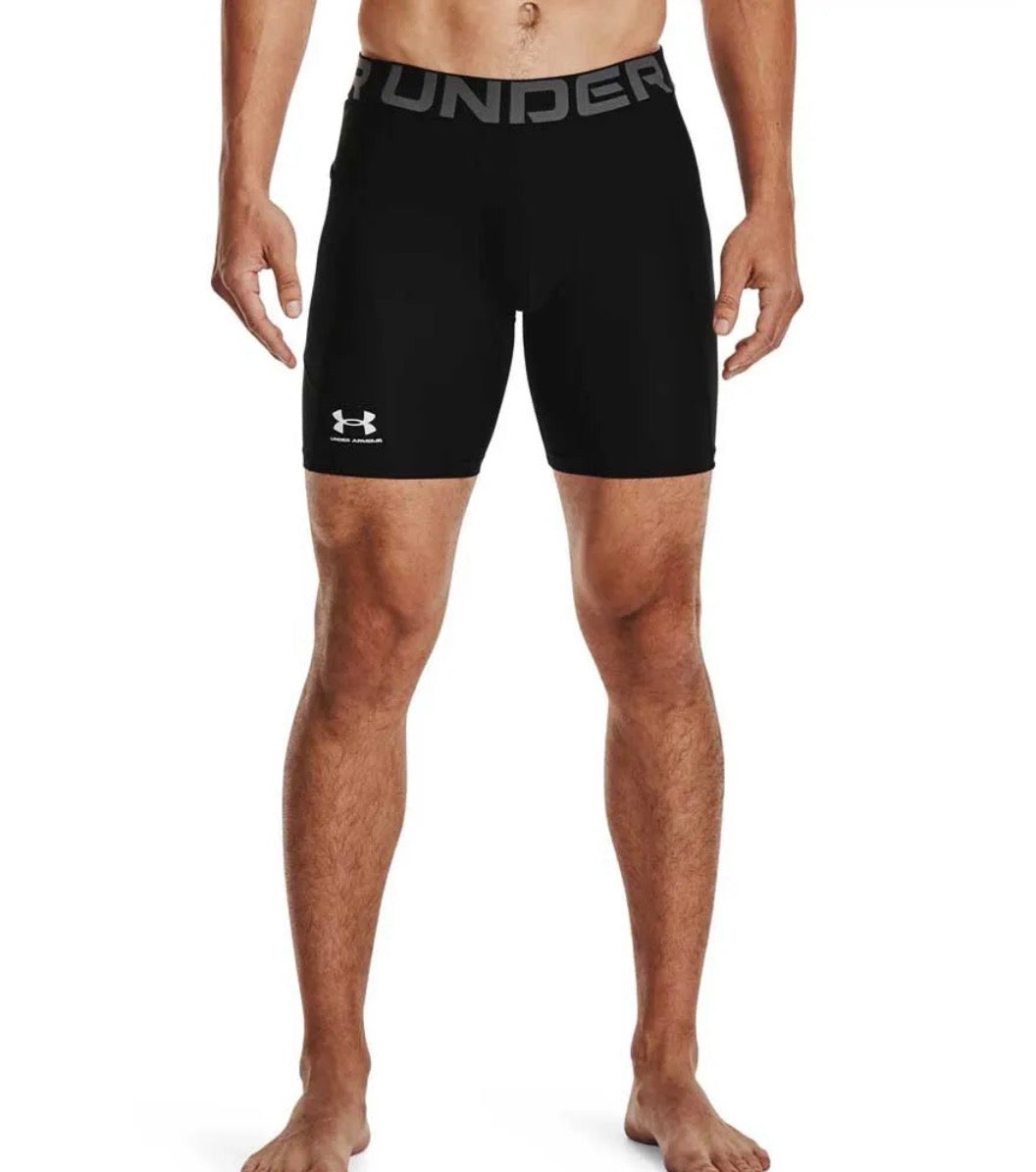 Under Armour HeatGear Base layer shorts