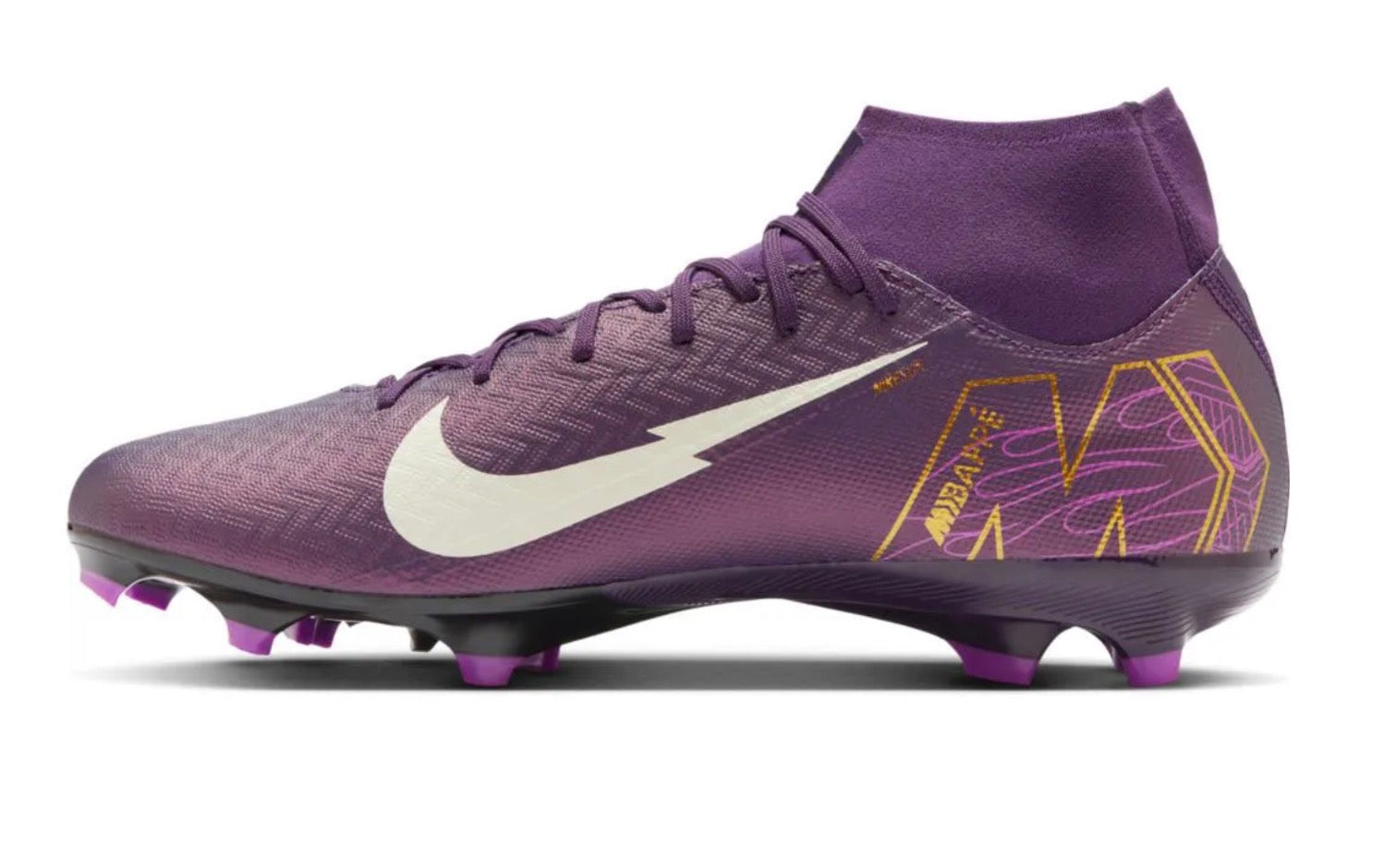 Nike Mercurial Superfly 10 Academy Kylian Mbappé FG/MG football boots