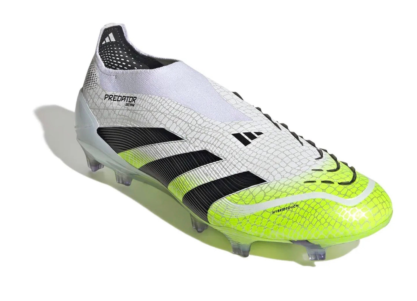 adidas Predator Elite Laceless FG football boots