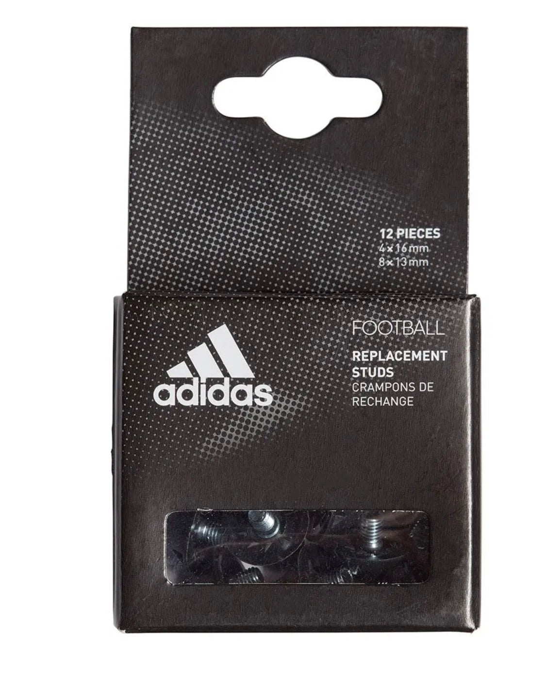 adidas Football Replacement Ceramic Studs 12 units
