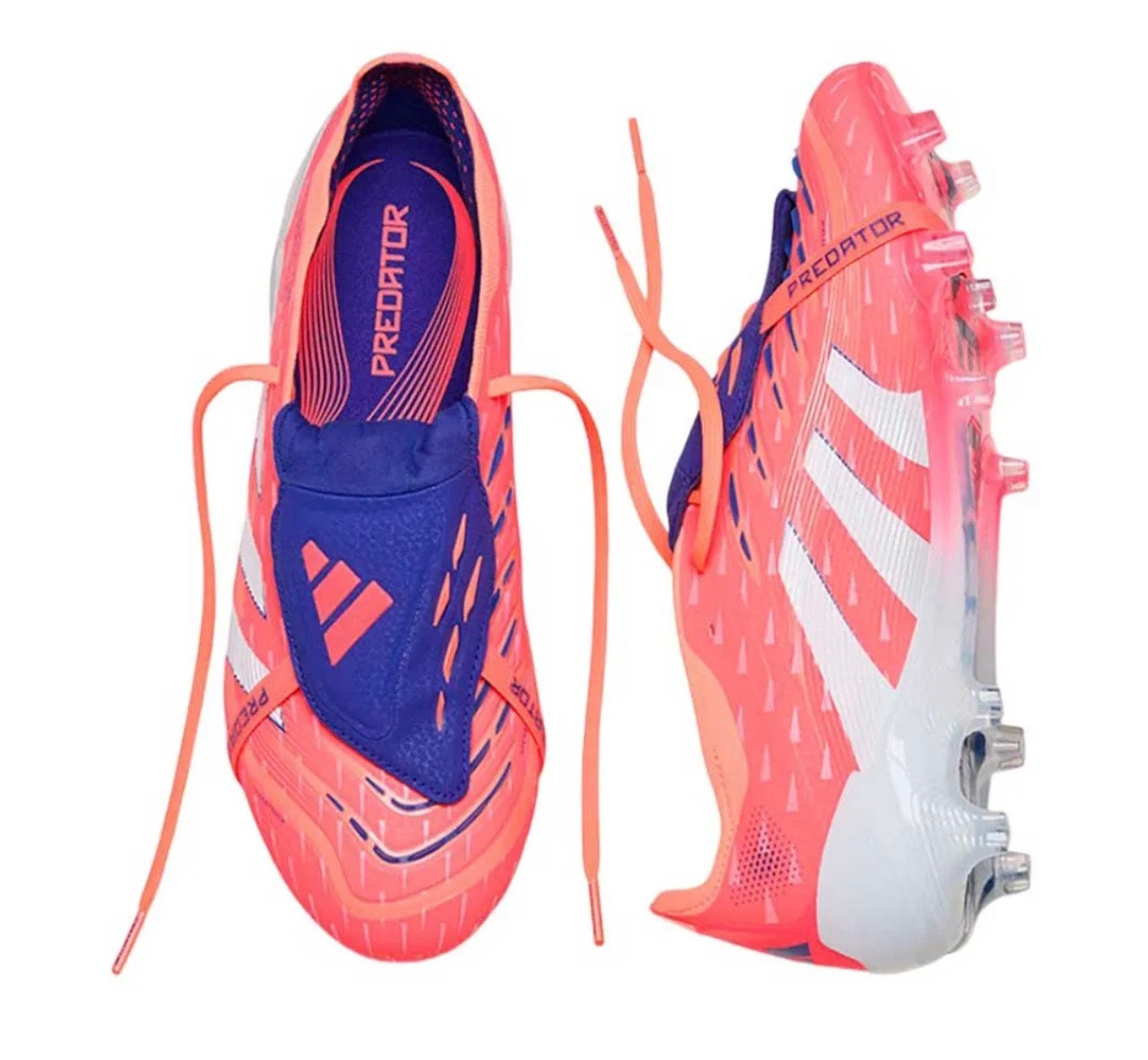 adidas Predator Elite Fold-Over Tongue FG football boots