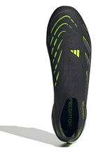adidas Predator Elite Laceless FG football boots