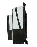 Safta Real Madrid 24/25 10L 27x33x10 cm 612454006 backpack