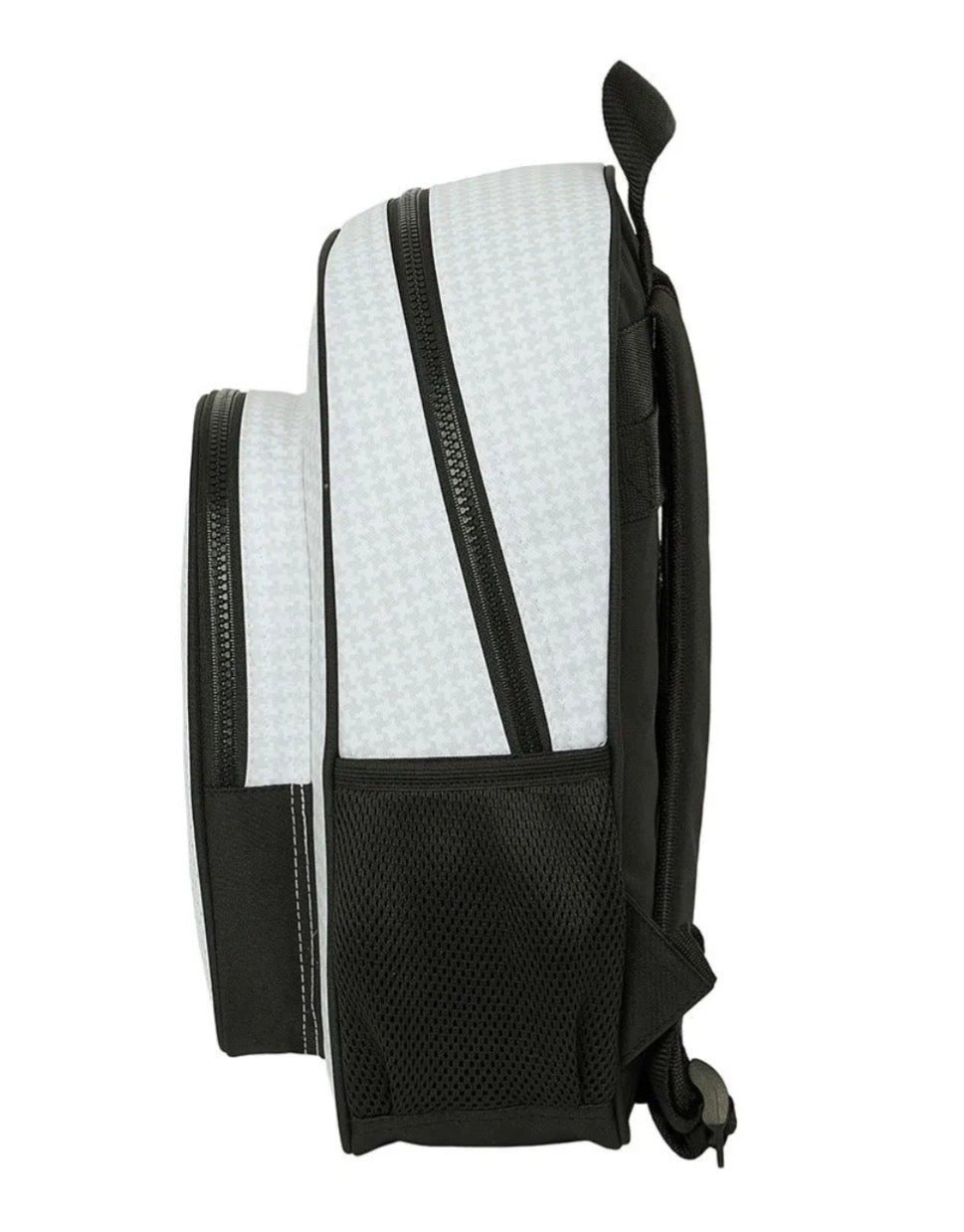 Safta Real Madrid 24/25 10L 27x33x10 cm 612454006 backpack