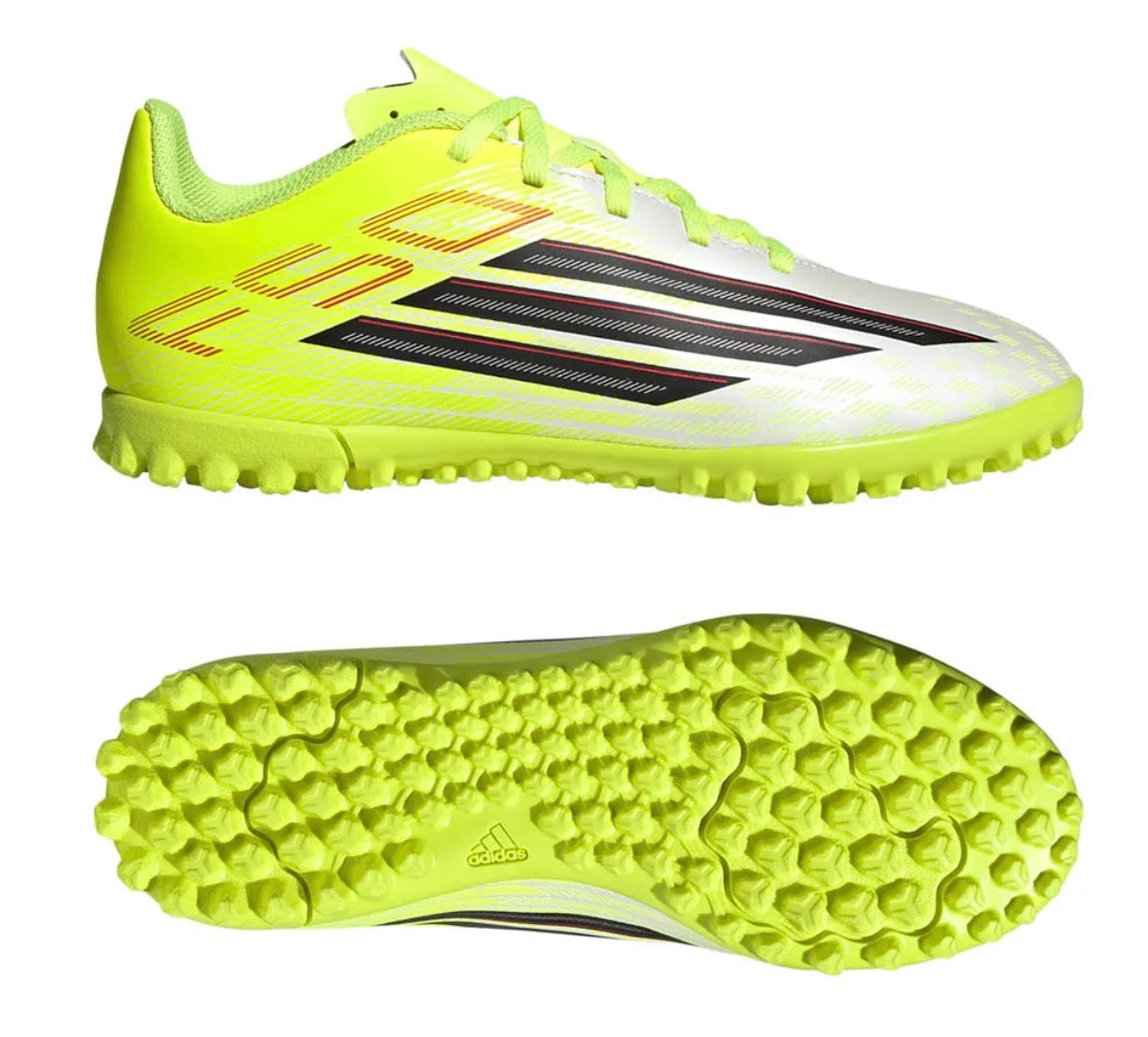 adidas F50 Club TF junior football boots