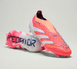 adidas Predator Elite Laceless FG football boots