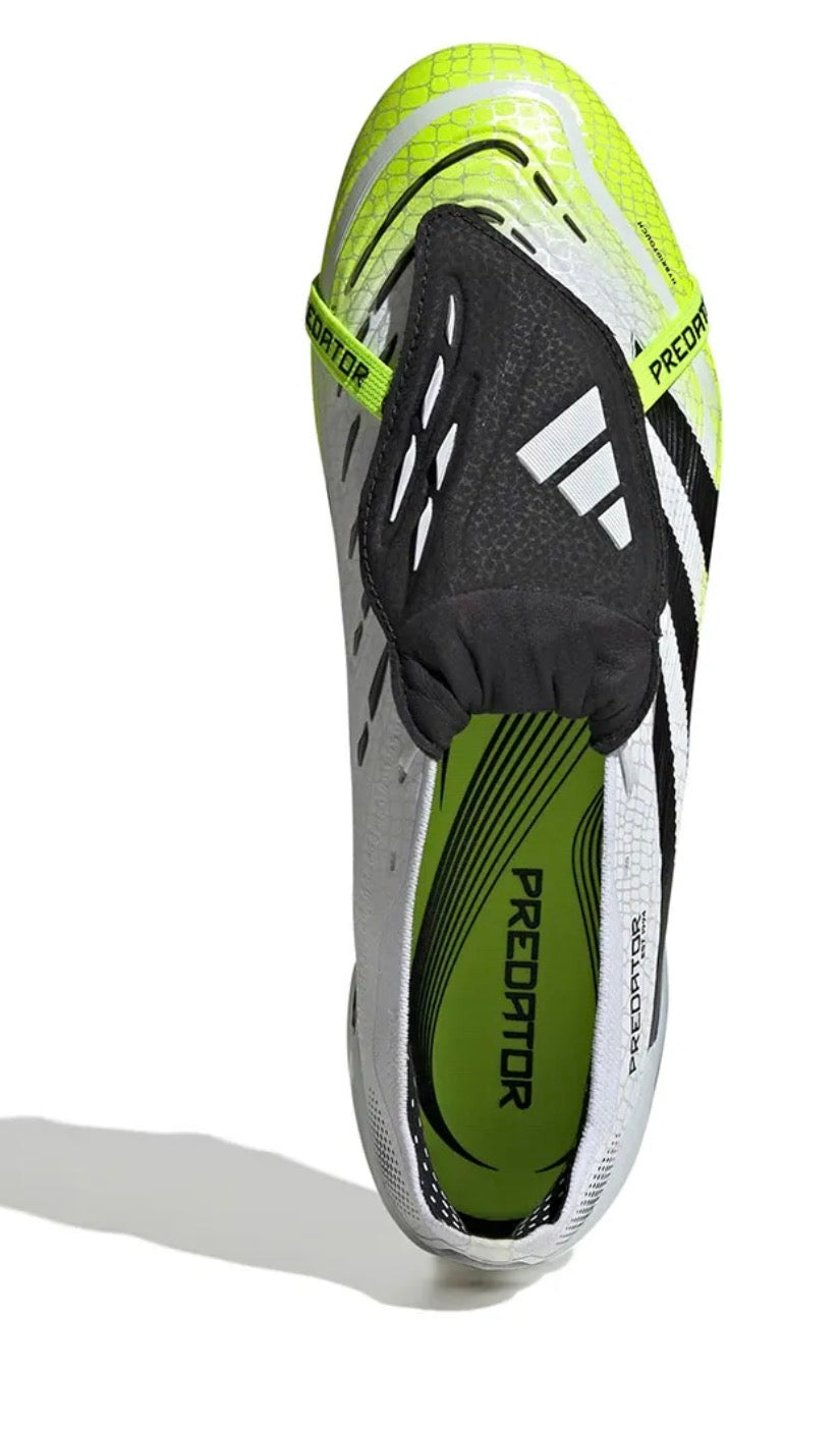 adidas Predator Elite Fold-Over Tongue FG football boots
