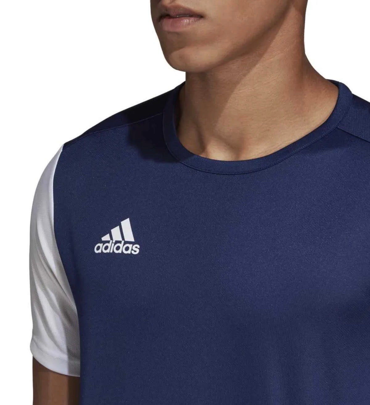 adidas Estro 19 short sleeve T-shirt